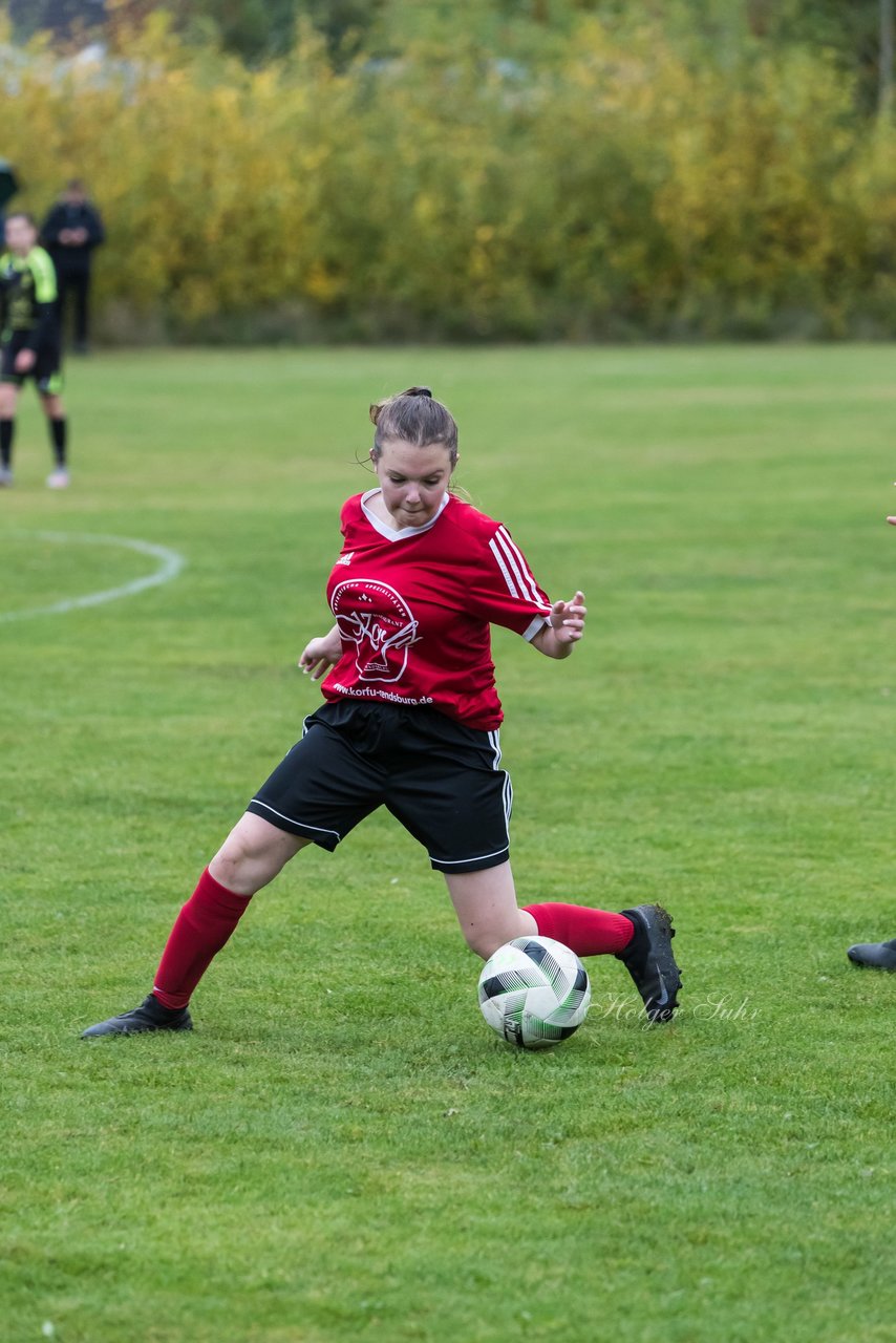 Bild 252 - B-Juniorinnen SG Mittelholstein - SV Frisia 03 Risum-Lindholm : Ergebnis: 1:12